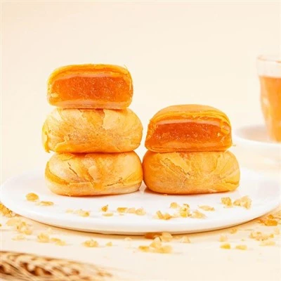 شیرینی گلابی منجمد